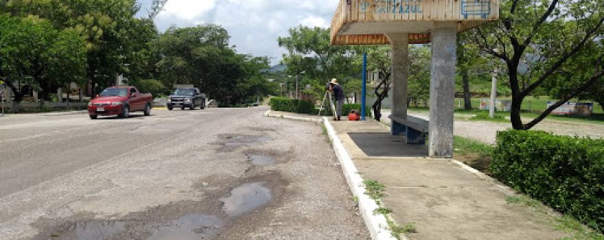 Cancha de Beisbol