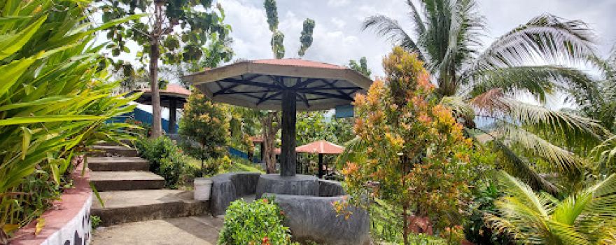 Bukit Jati Gentungan Mamuju