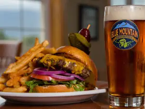 Blue Mountain Brewery