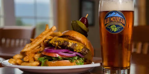 Blue Mountain Brewery