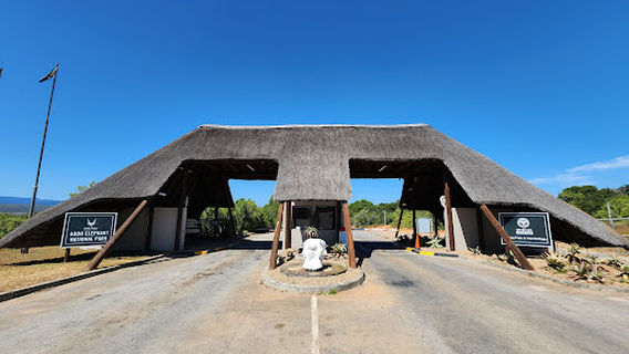 Addo Elephant Main Camp