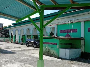 Masjid Raya Babussalam Timika