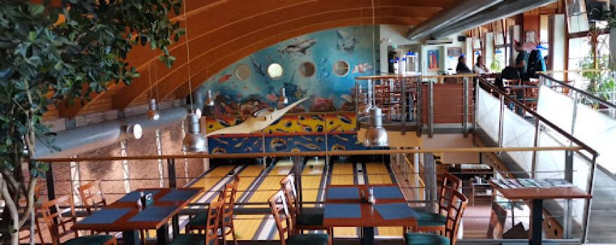 Bowling Manta Restaurant