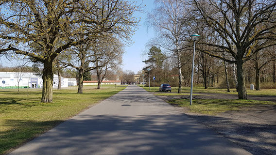 Sports and recreation park Strausberg