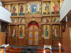 Cholovichyy Monastyr Prp. Savy Osvyachenoho KGB