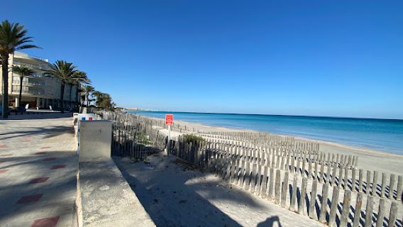 Plage Mahdia