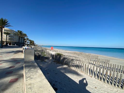 Plage Mahdia