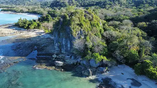 Playa Cuevas