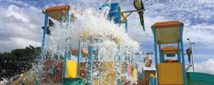 Arroyo Surfing Park