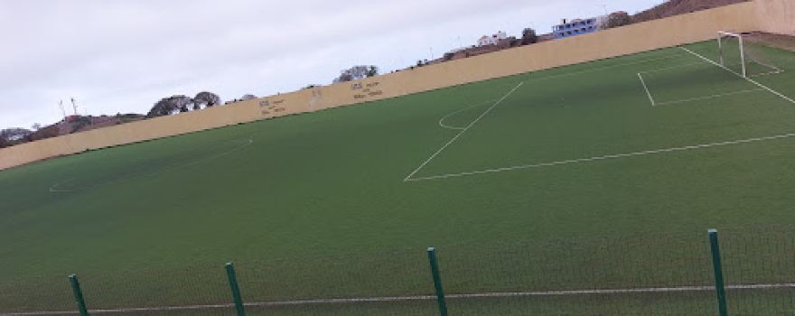 Estádio Aquiles de Oliveira