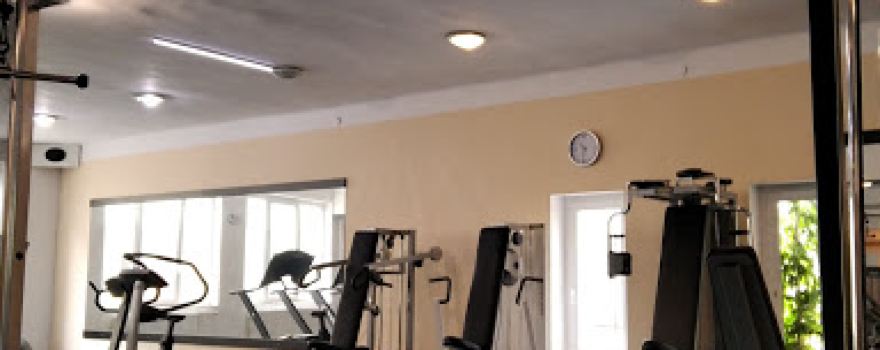 Sparta Fitness Komló ( Scitec Nutrition SHOP)