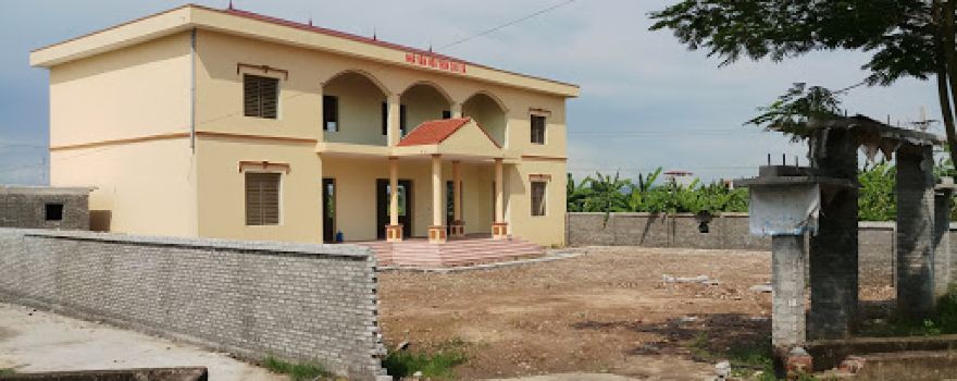 Nhà văn hóa Tổ Dân Phố Chu Xá
