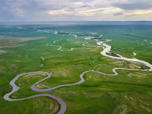 Kherlen River