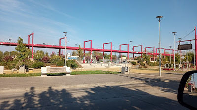 Recreativo Ultraestación Park