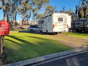 Victoria Lake Holiday Park