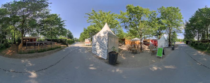 Gartenschaupark Rietberg - Eingang Nord