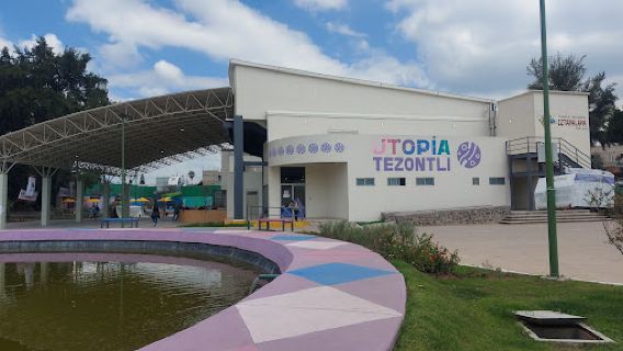 UTOPÍA San Lorenzo Tezonco