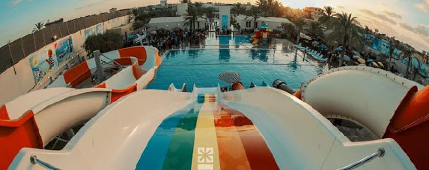 Aqua Park Libya