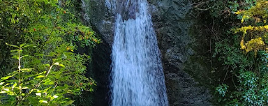 Glentui Waterfalls