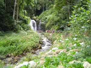 Cachoeira Indiana Jones