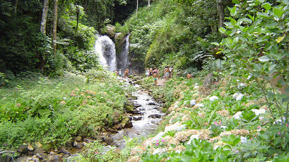 Cachoeira Indiana Jones