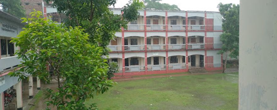A C Laha Pilot High School Playground