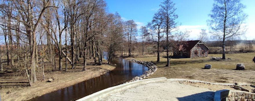 Svētupes muiža