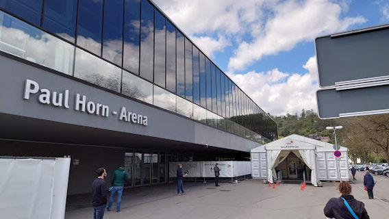 Paul Horn-Arena