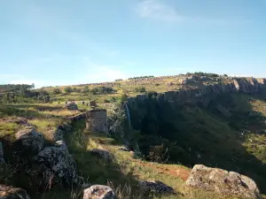 Bugonzi Water Fall