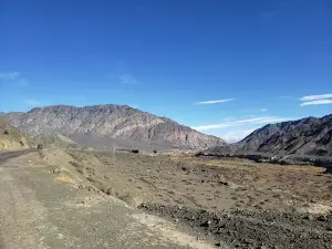 Mirador del Lago Cuesta del Viento