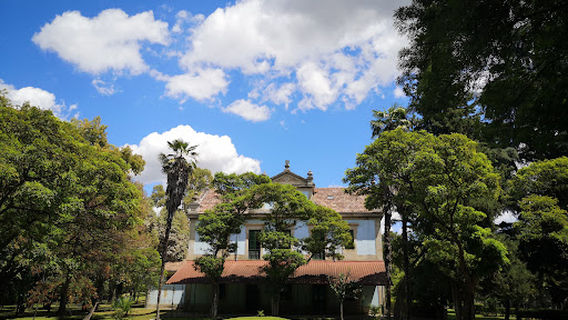Manantial de Cabreiroá