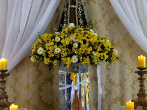 Paróquia Nossa Senhora Aparecida e São José Esposo
