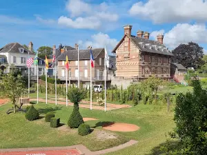 Le Mini Golf