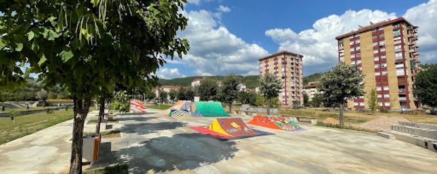 Park Mladost - Парк МЛАДОСТ