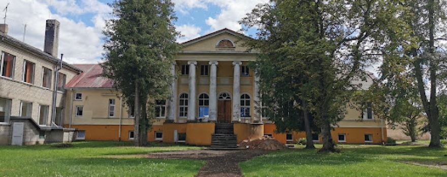 Lamiņu muižas pils