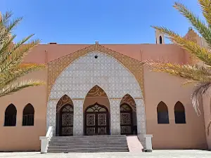 Abdullah Ismail Señor Mosque