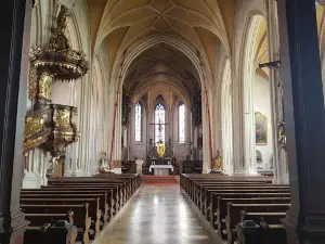 Pfarrei Bogenberg