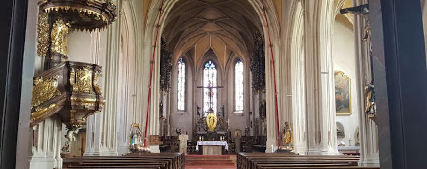 Pfarrei Bogenberg