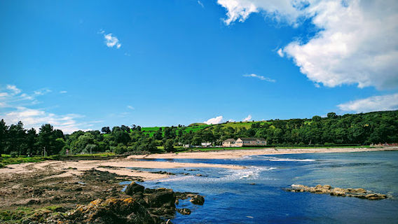 Cushendall Beach