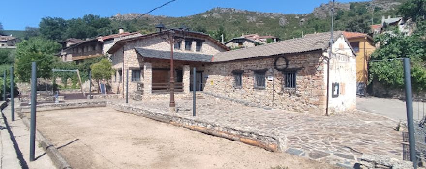 Casa de la Cultura - Museo Almiruete