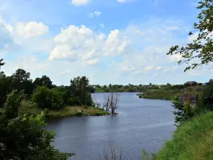 City Park "Teteriv"