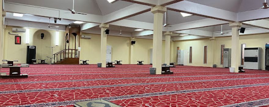 Meqat Aljehfa Mosque