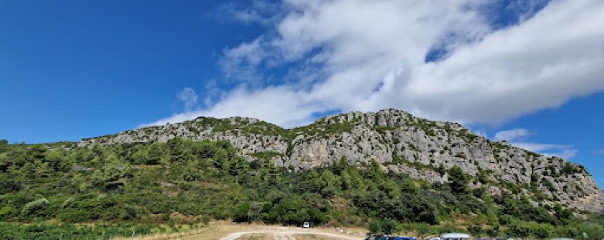 Les Gorges Du Gouleyrous
