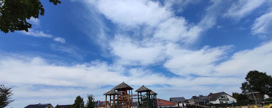 Spielplatz auf den Strickern