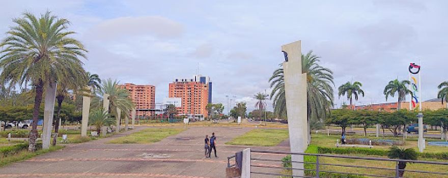 Plaza Monumental CVG