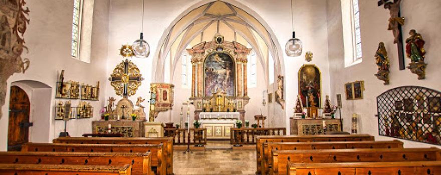 Friedhofkirche St. Sebastian