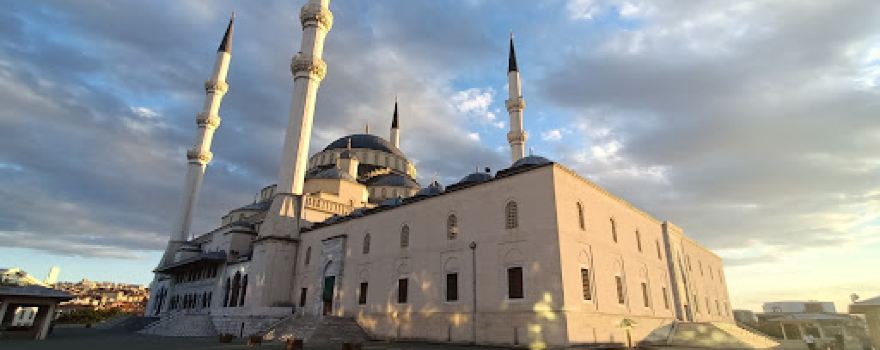 Harmantarla Cami