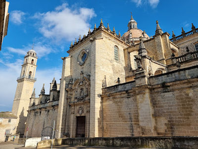 Cathedral of Jerez de la Frontera / Colegiata de Nuestro Señor San Salvador