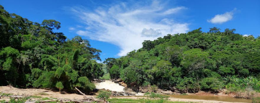 Cachoeira do Bráulio
