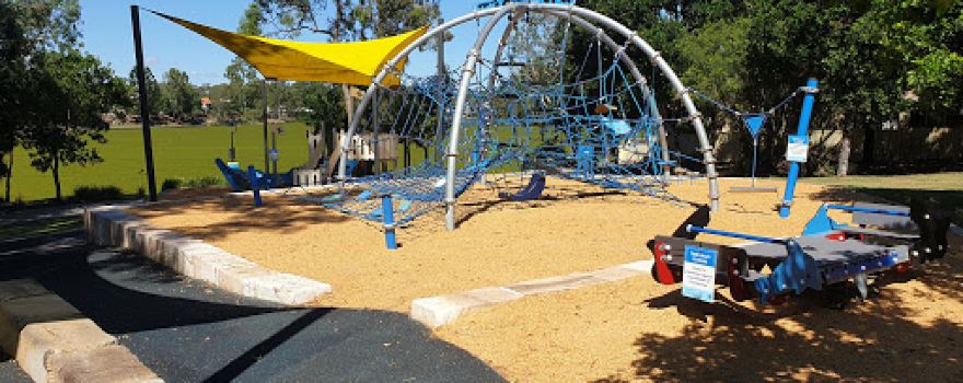 The Lake Parklands